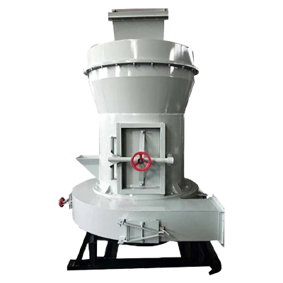 Raymond mill for charcoal grinding