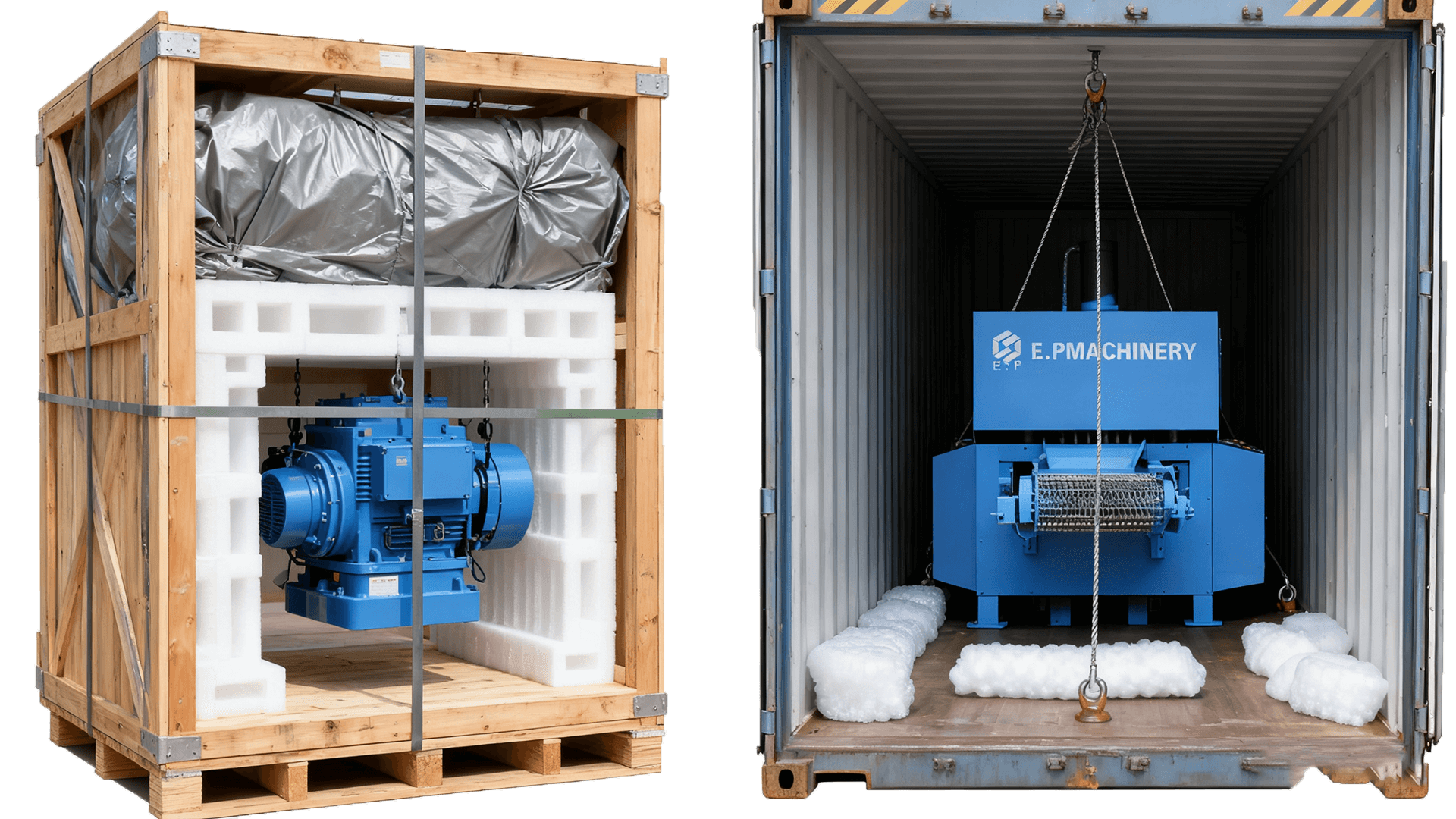 Professional Packaging System